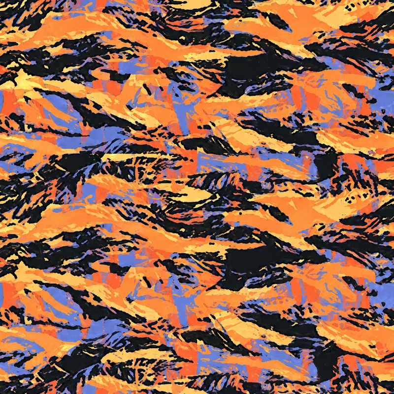 Bruised camo