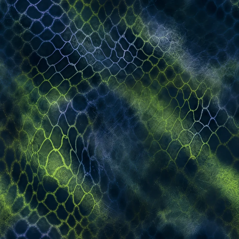 Caged Terror camo
