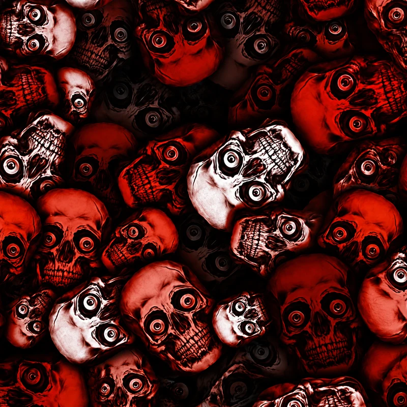 Ceaseless Agony camo