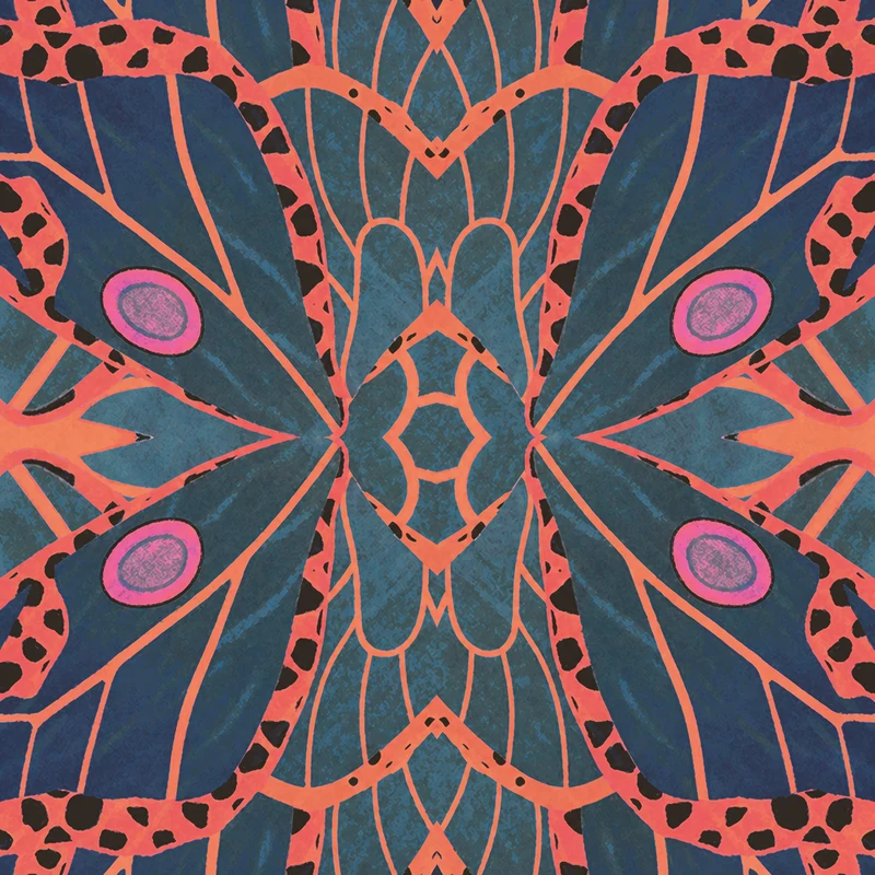 Chaos camo — Call of Duty: Modern Warfare III (2023)
