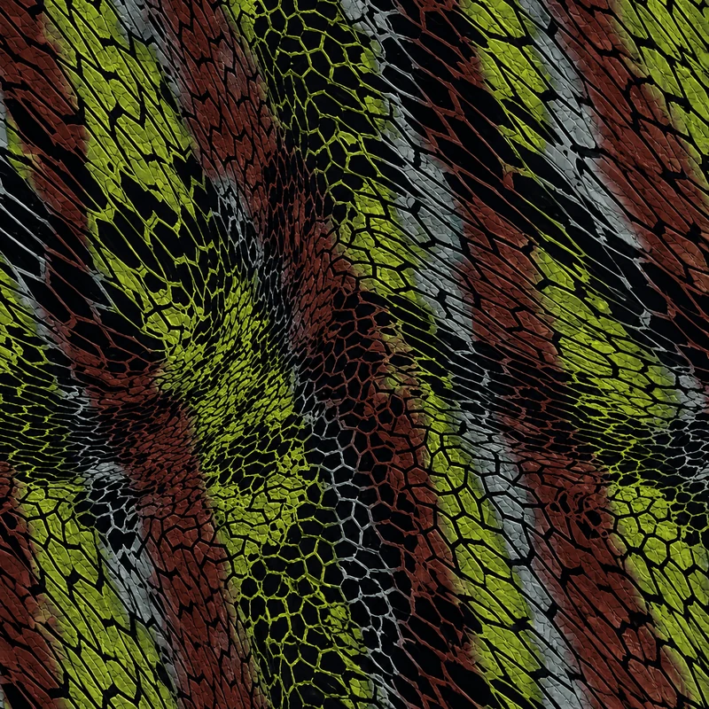 Charred camo — Call of Duty: Modern Warfare III (2023)