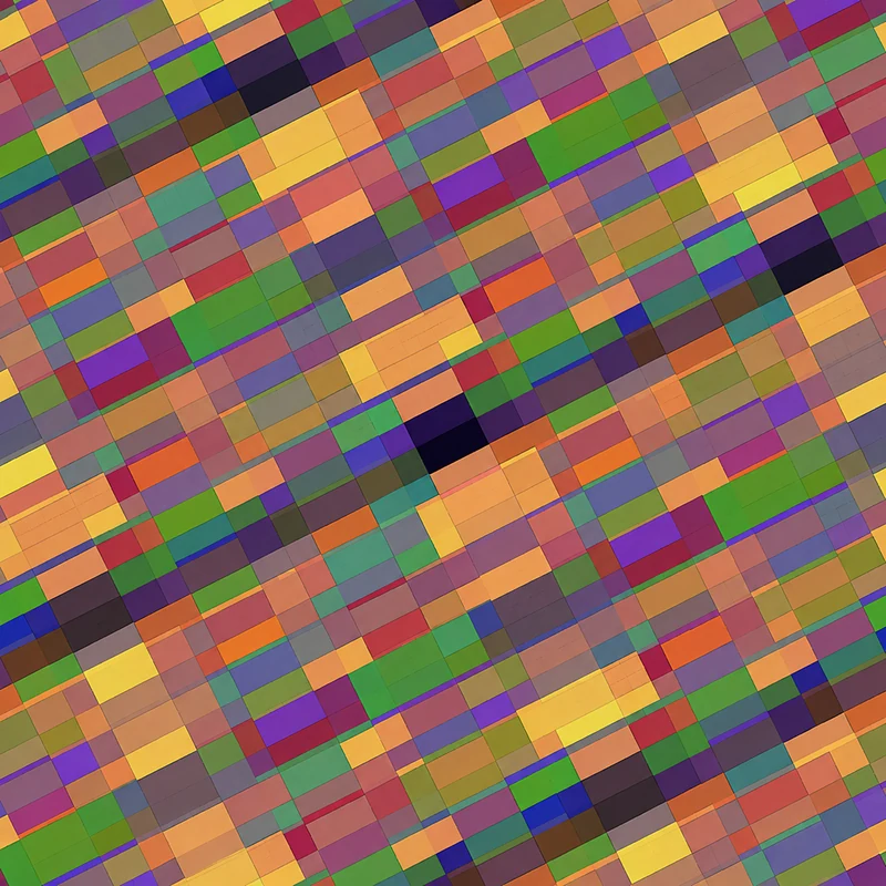 Chromatism camo
