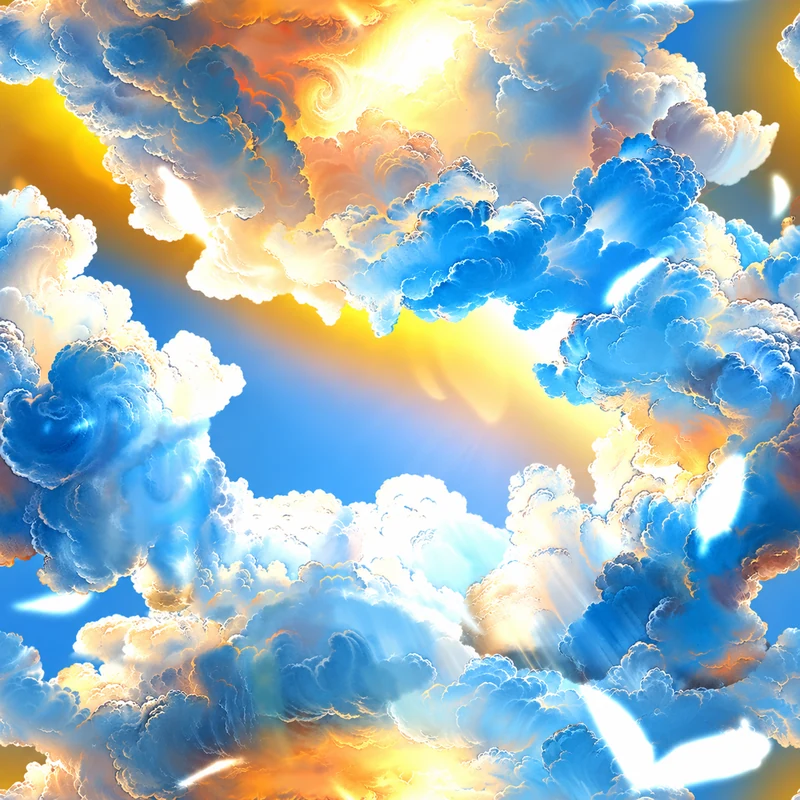 Cloud Watching camo