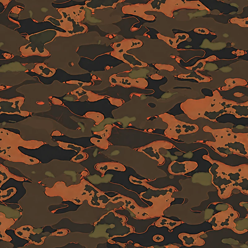 Condemned camo — Call of Duty: Modern Warfare III (2023)