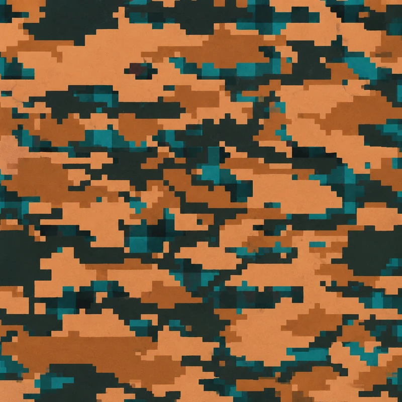 Cracked Vessel camo