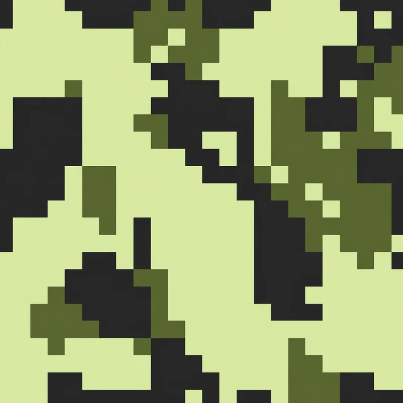 Decay camo — Call of Duty: Modern Warfare III (2023)