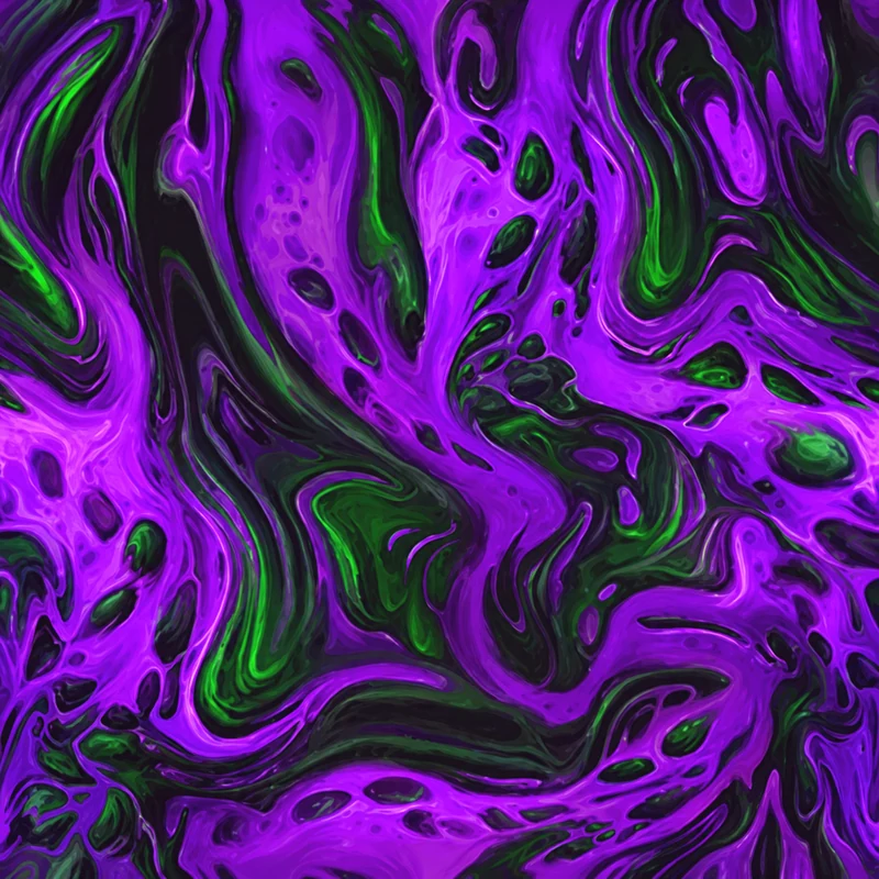 Delighted Liquification camo — Call of Duty: Modern Warfare III (2023)