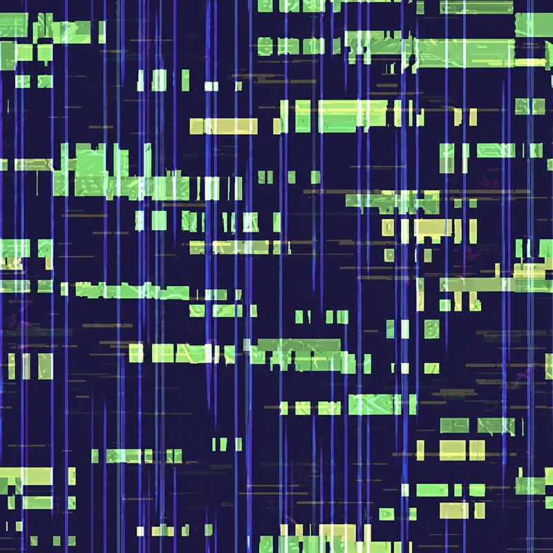 Deluge Glitch camo — Call of Duty: Modern Warfare III (2023)