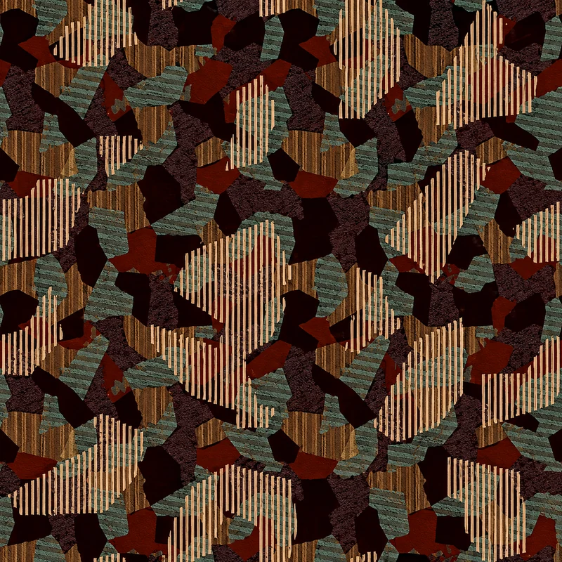 Discorded camo