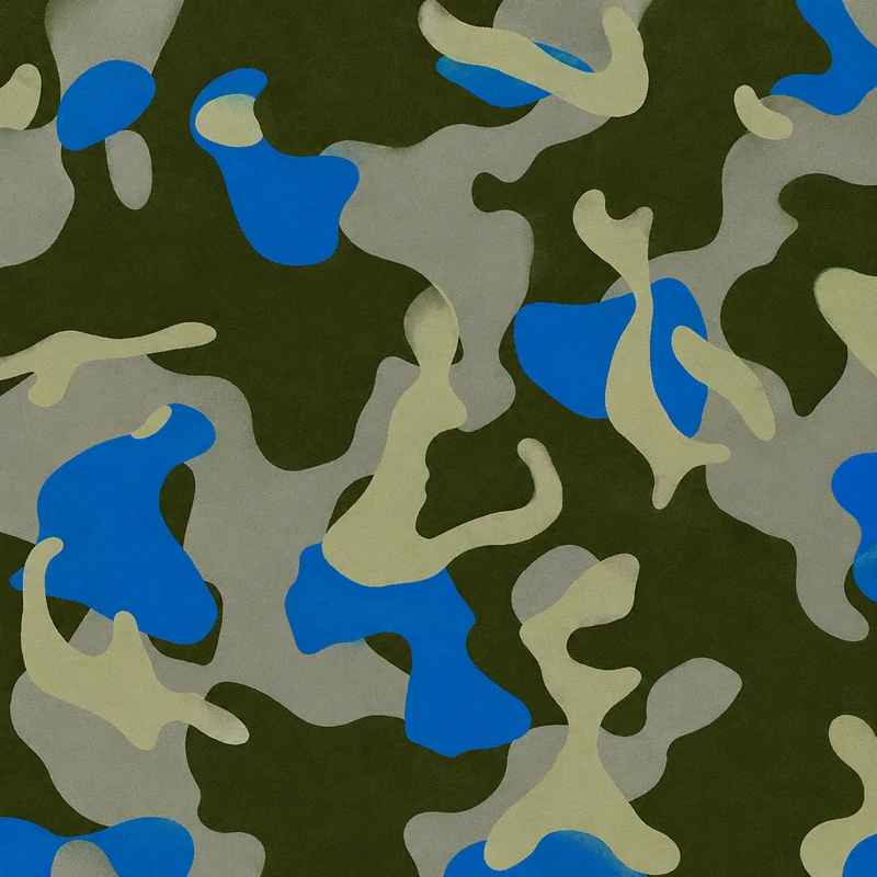 Diseased Beast camo — Call of Duty: Modern Warfare III (2023)