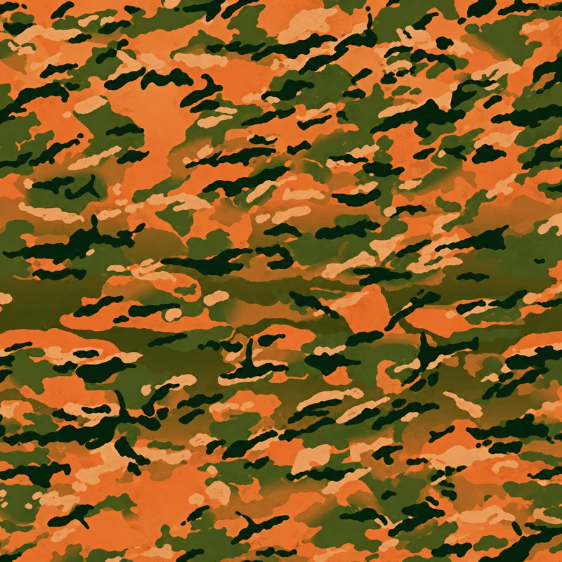Endemic camo