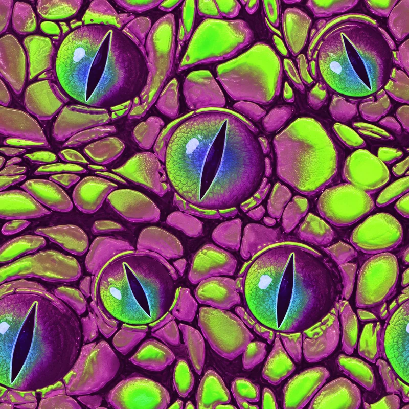 Evil-Eye-Ris camo — Call of Duty: Modern Warfare III (2023)