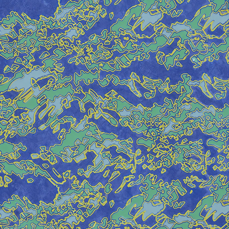 Ghostly camo — Call of Duty: Modern Warfare III (2023)