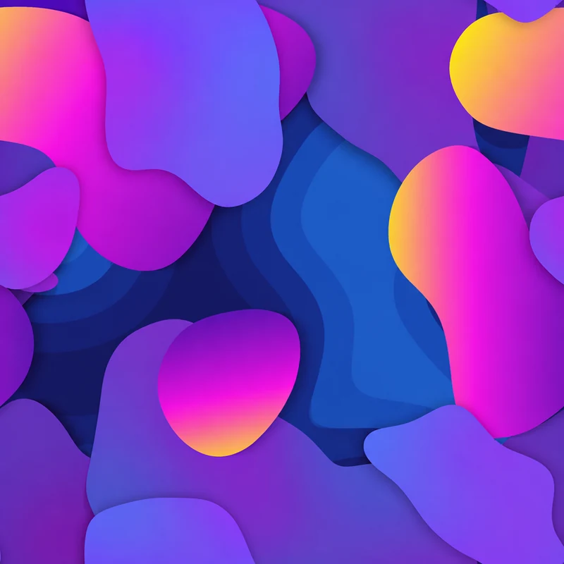 Gradient Globs camo