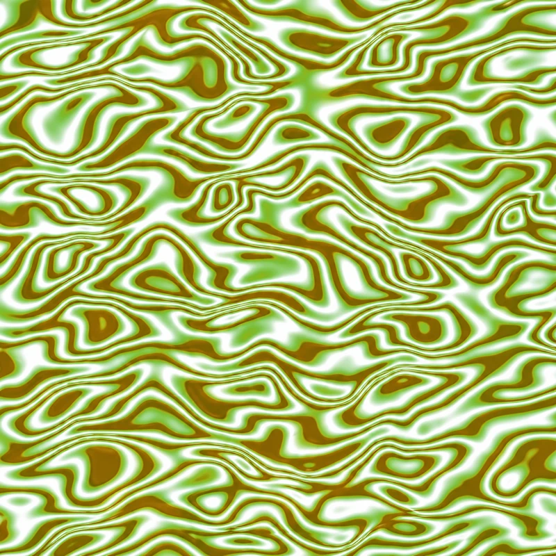 Green Satin camo