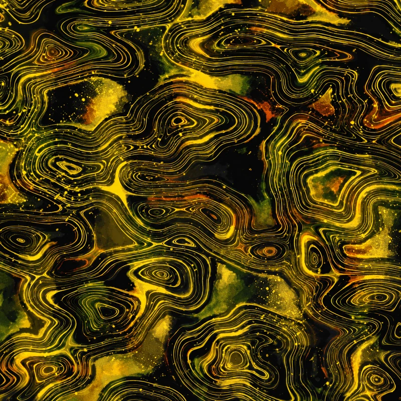 Hallucination camo