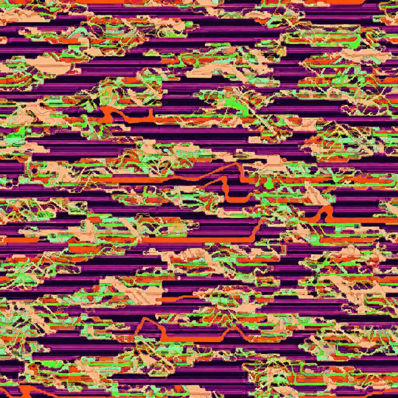 Hazardous Waste camo