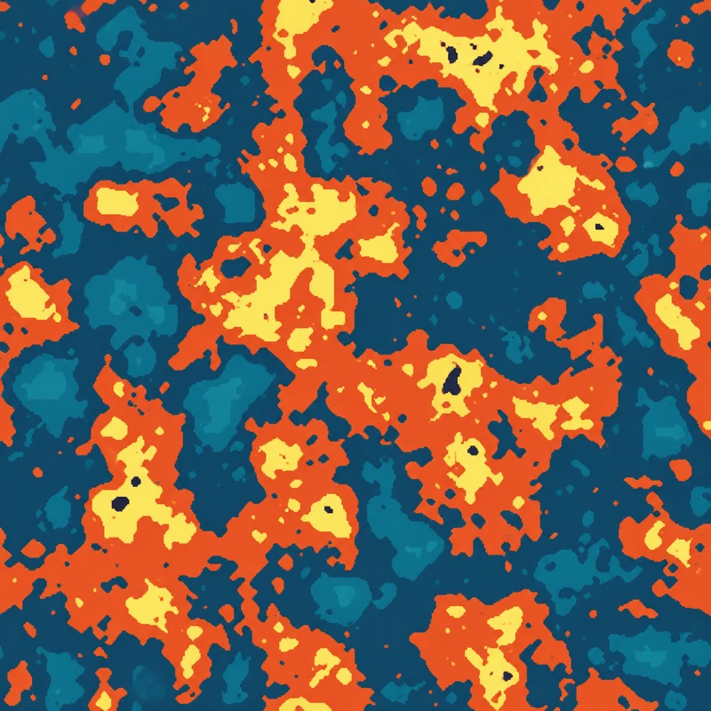 Heat Map camo