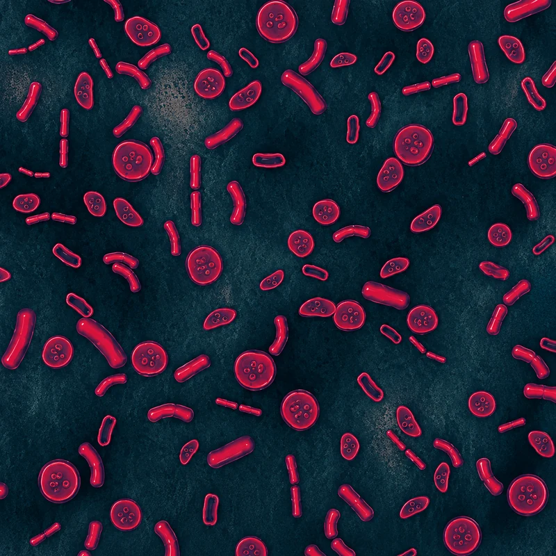 Hemoglobin camo