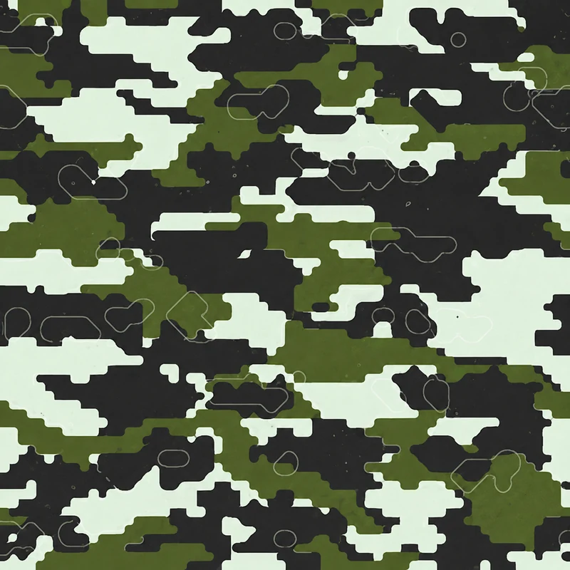 Hermit camo