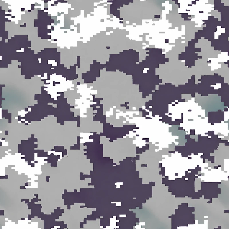 Hoarfrost Digital camo