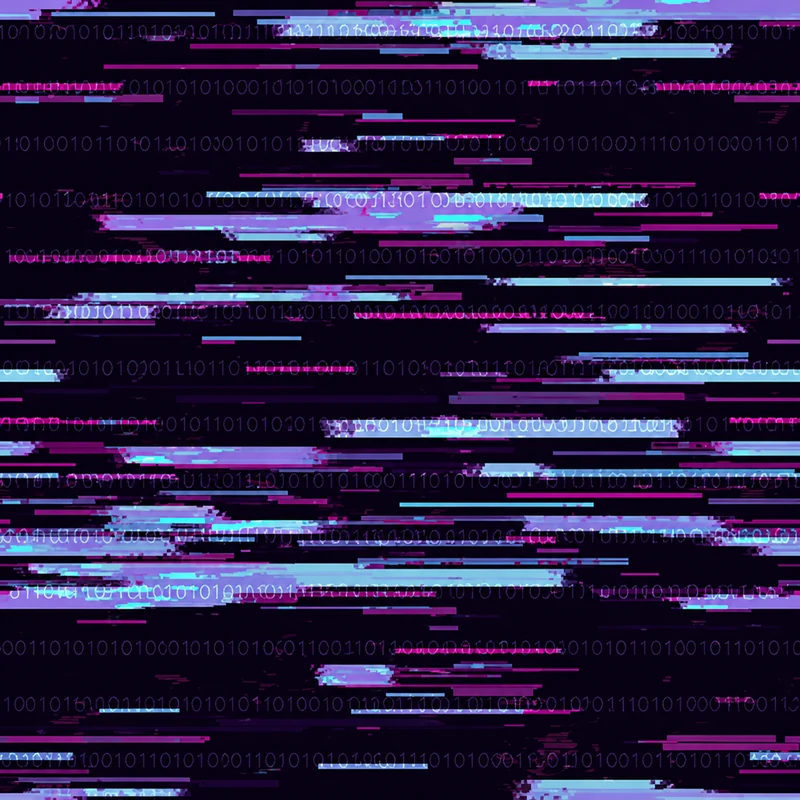 Iris Glitch camo