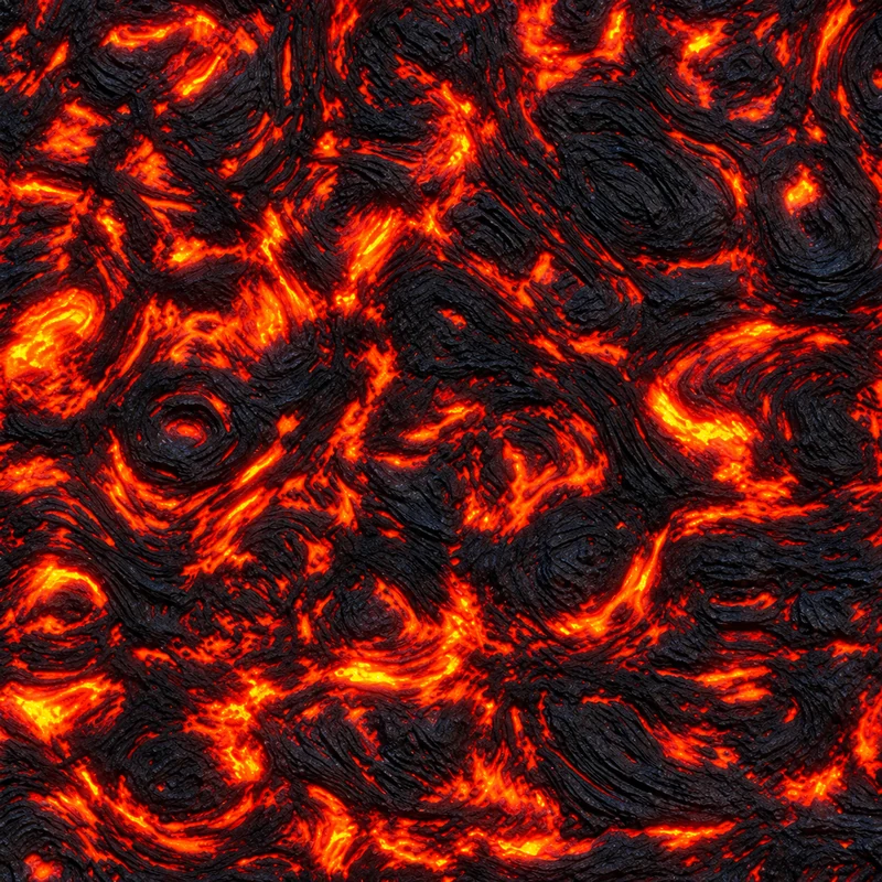 Live, Laugh, Lava camo