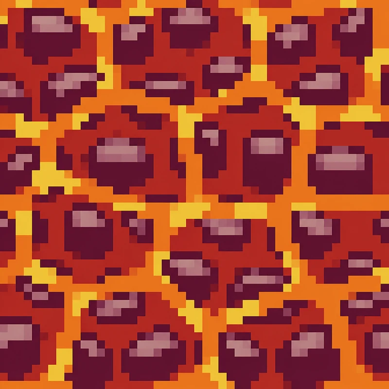 Magma Heat camo