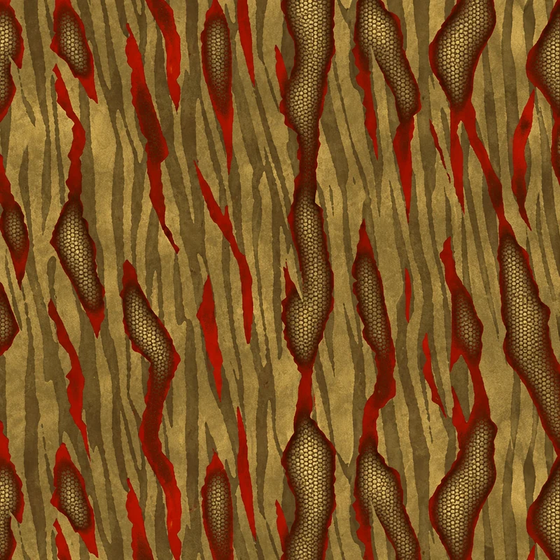 Mangy Innards camo