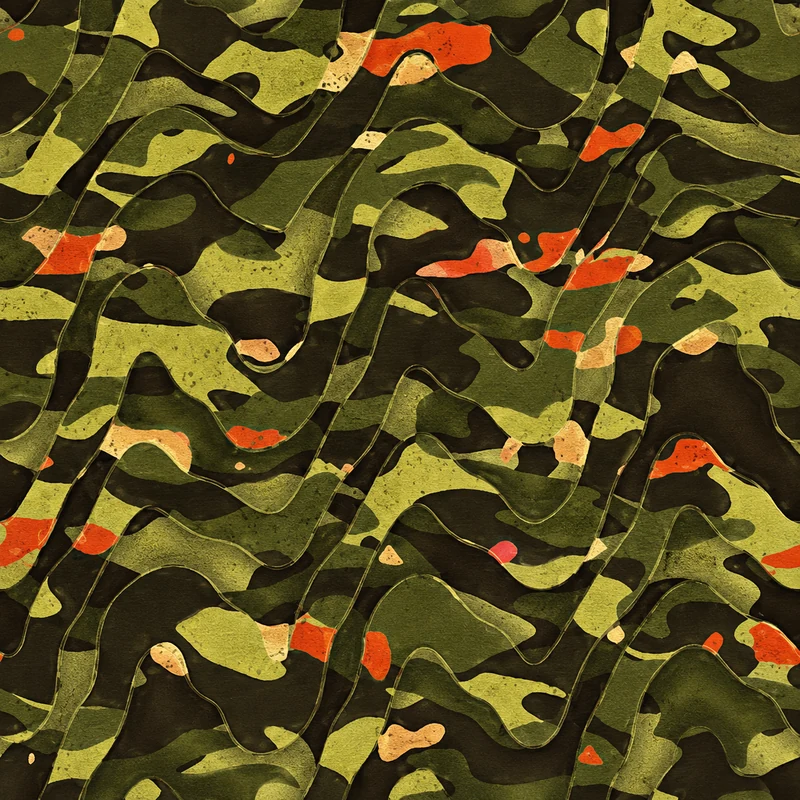 Masquerade camo