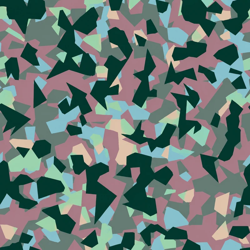 Membrane camo