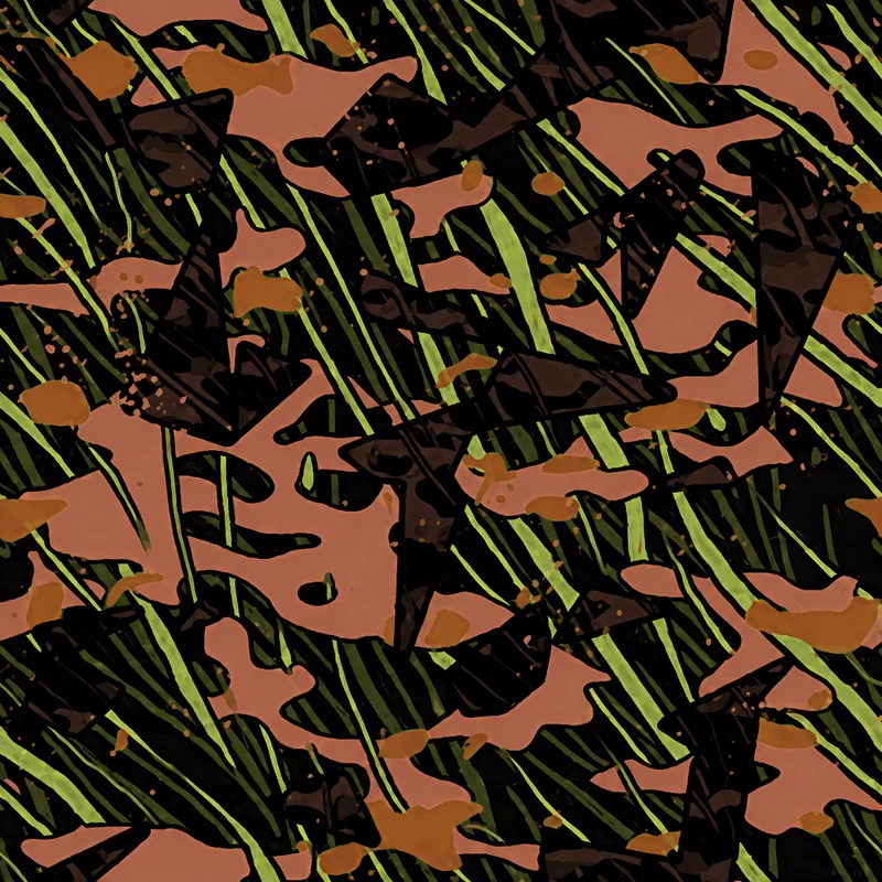 Mortal Wound camo