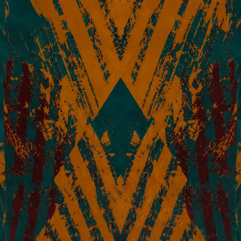 Mysterious camo