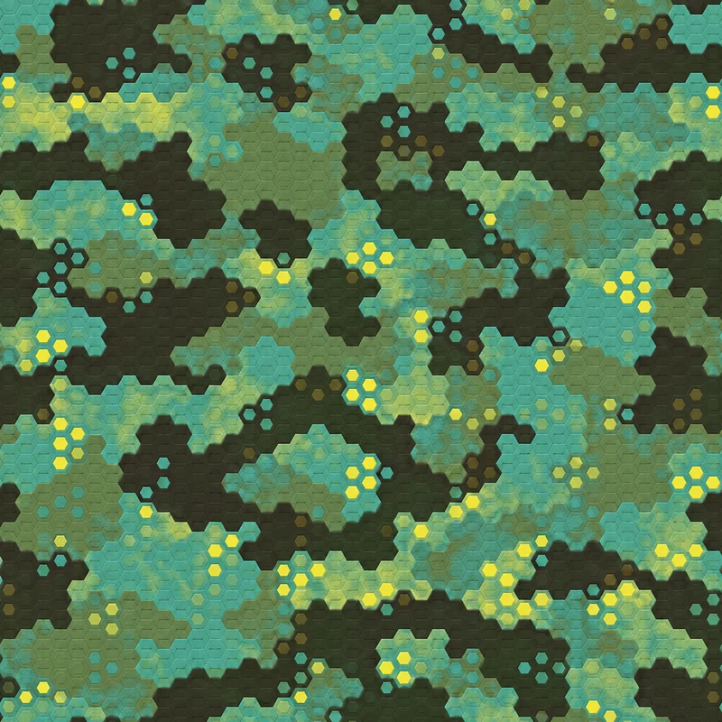 Oozing Hives camo