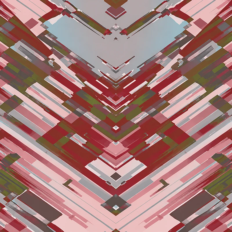Overlayered camo