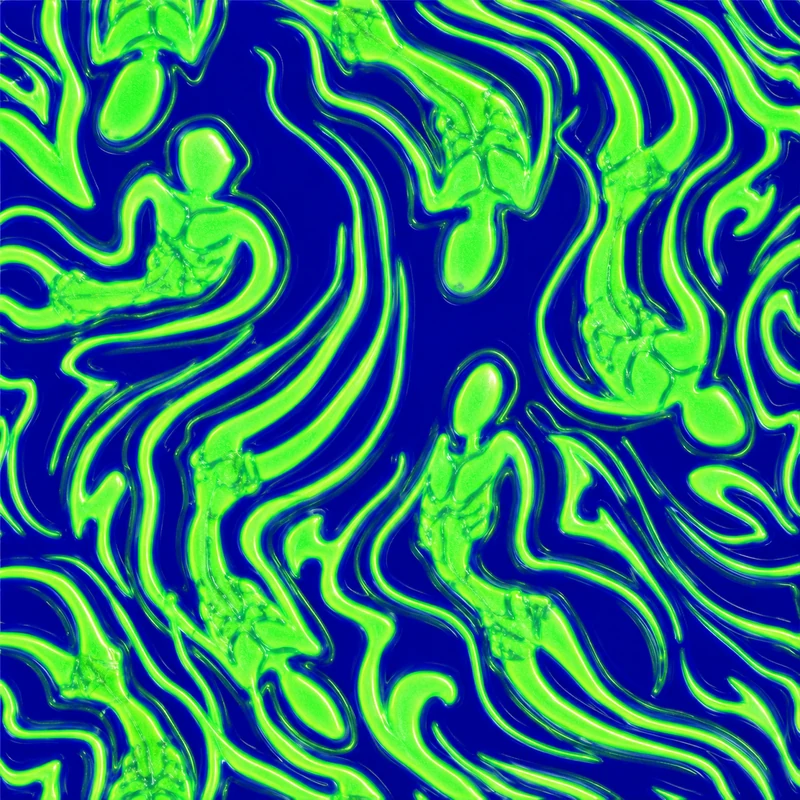 Overstretched camo