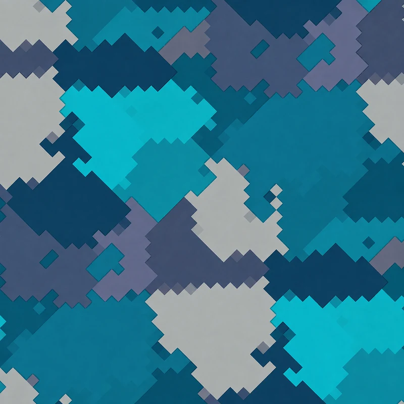 Patchwork camo