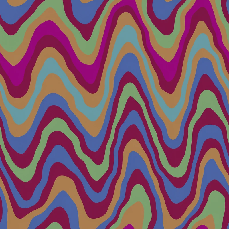 Psychedelic Pop camo
