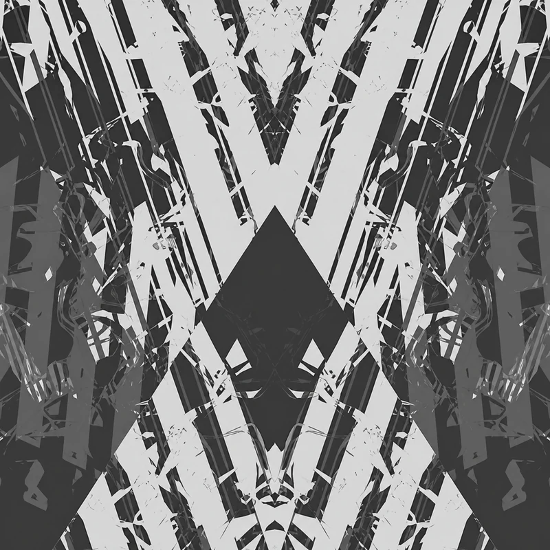 Pyramidical camo