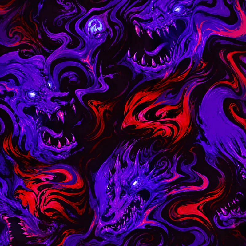 Rabid camo