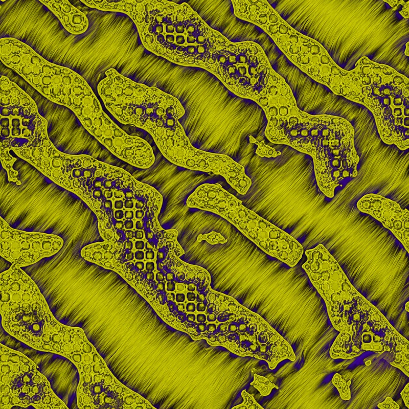 Ripped camo