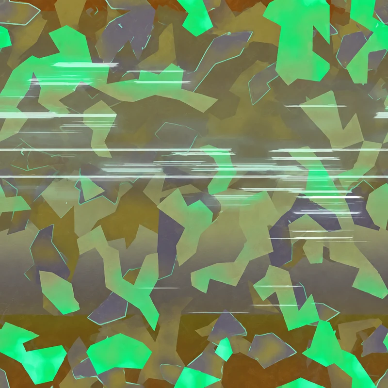 Severed camo