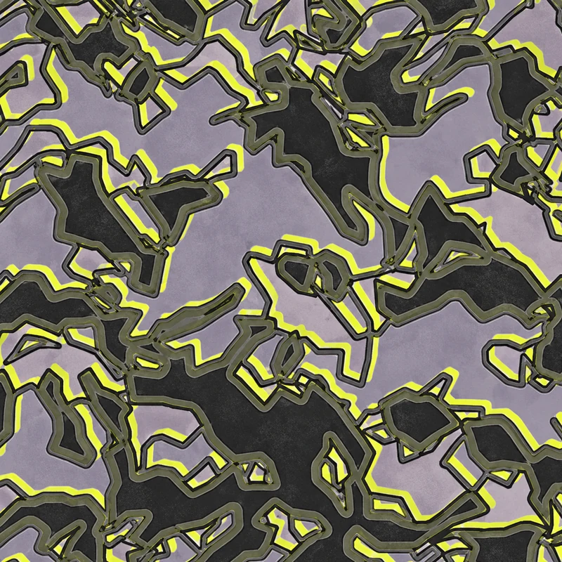 Shattered Hope camo