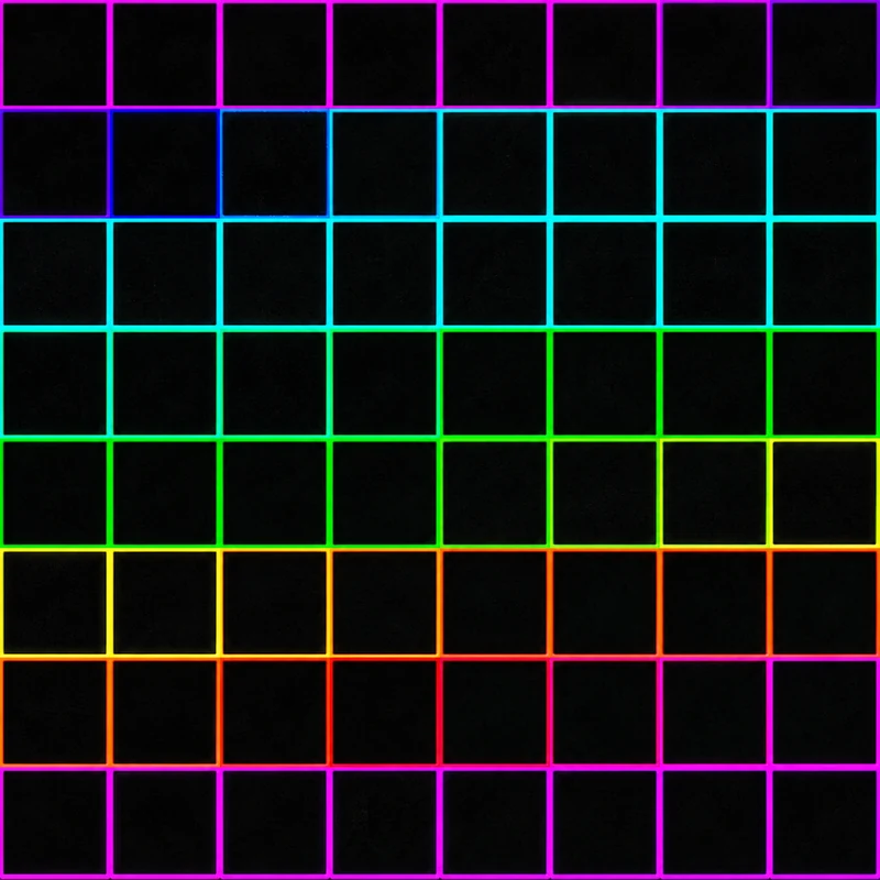 Shifting Grid camo