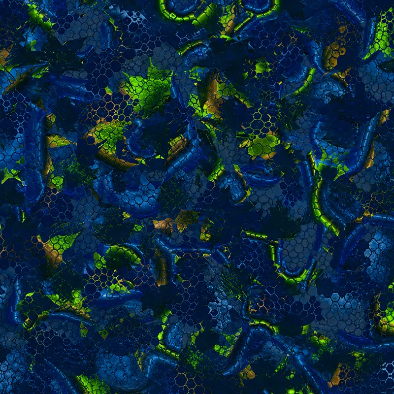 Shimmering Lure camo