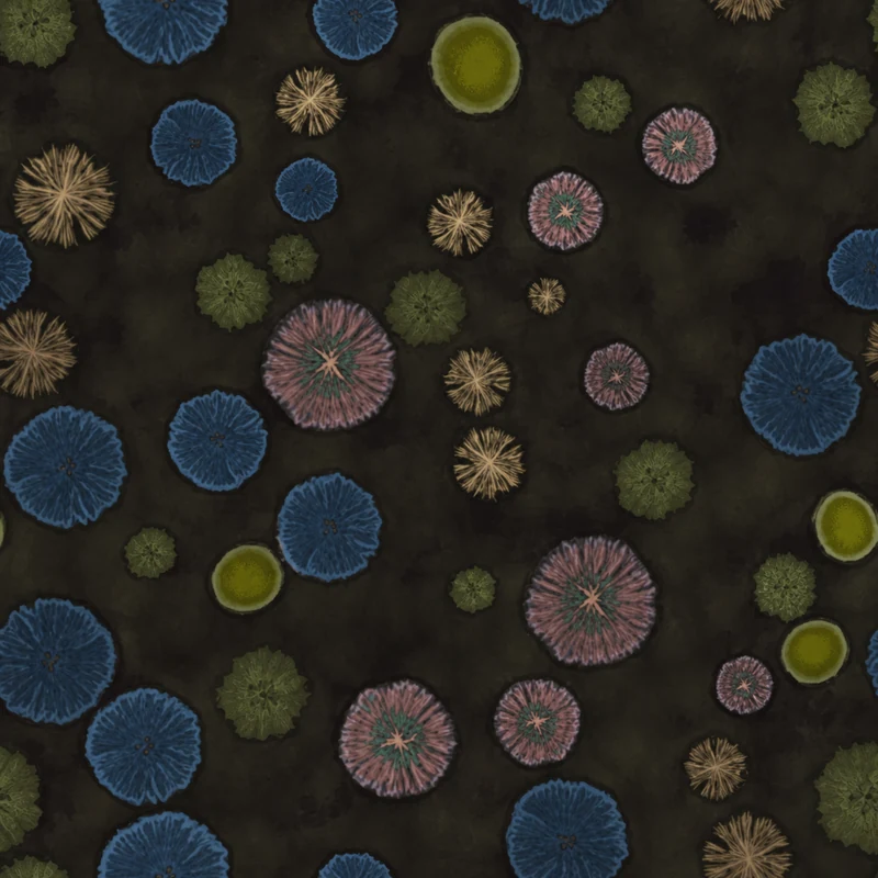 Spreading camo