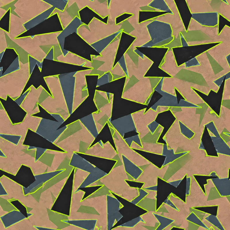 Suture camo