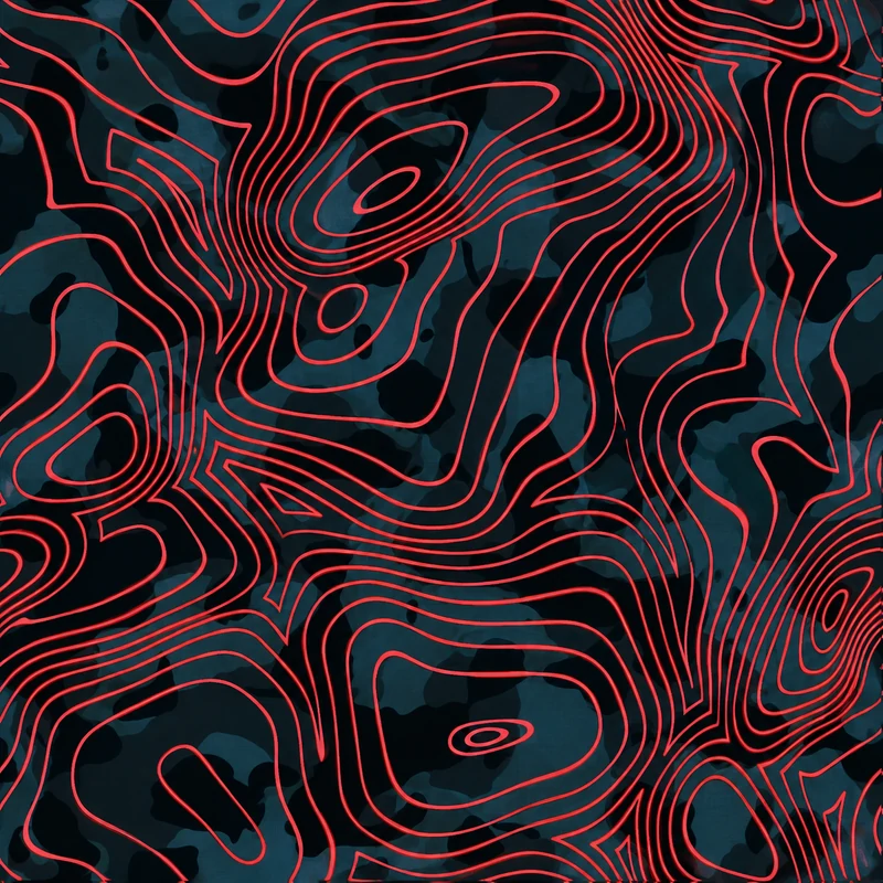 Topo Blaze camo