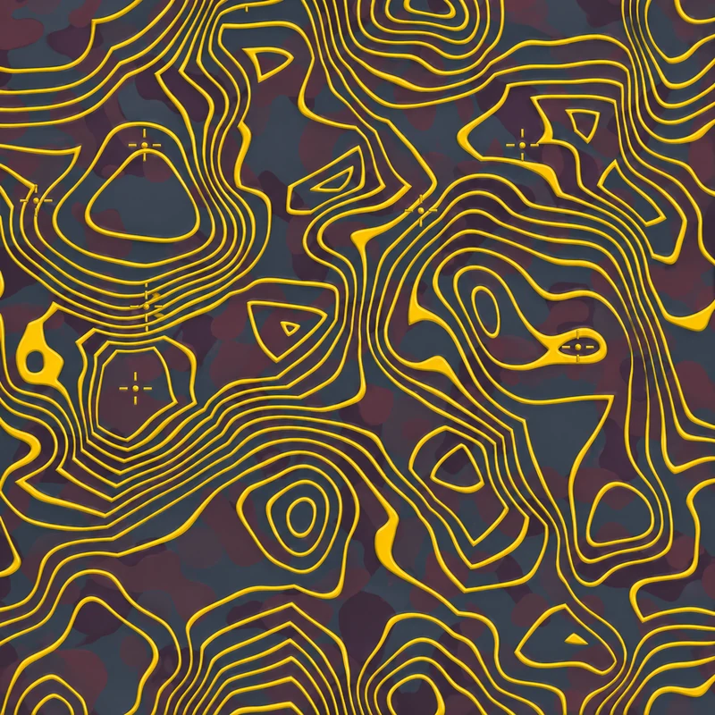 Topo Gargoyle camo