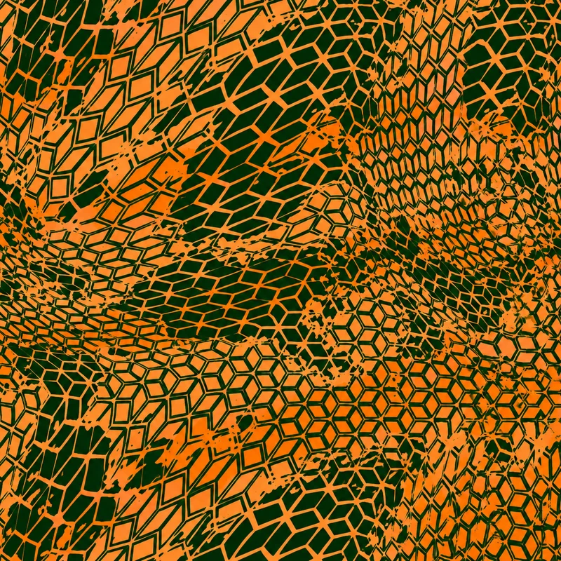 Uncanny camo